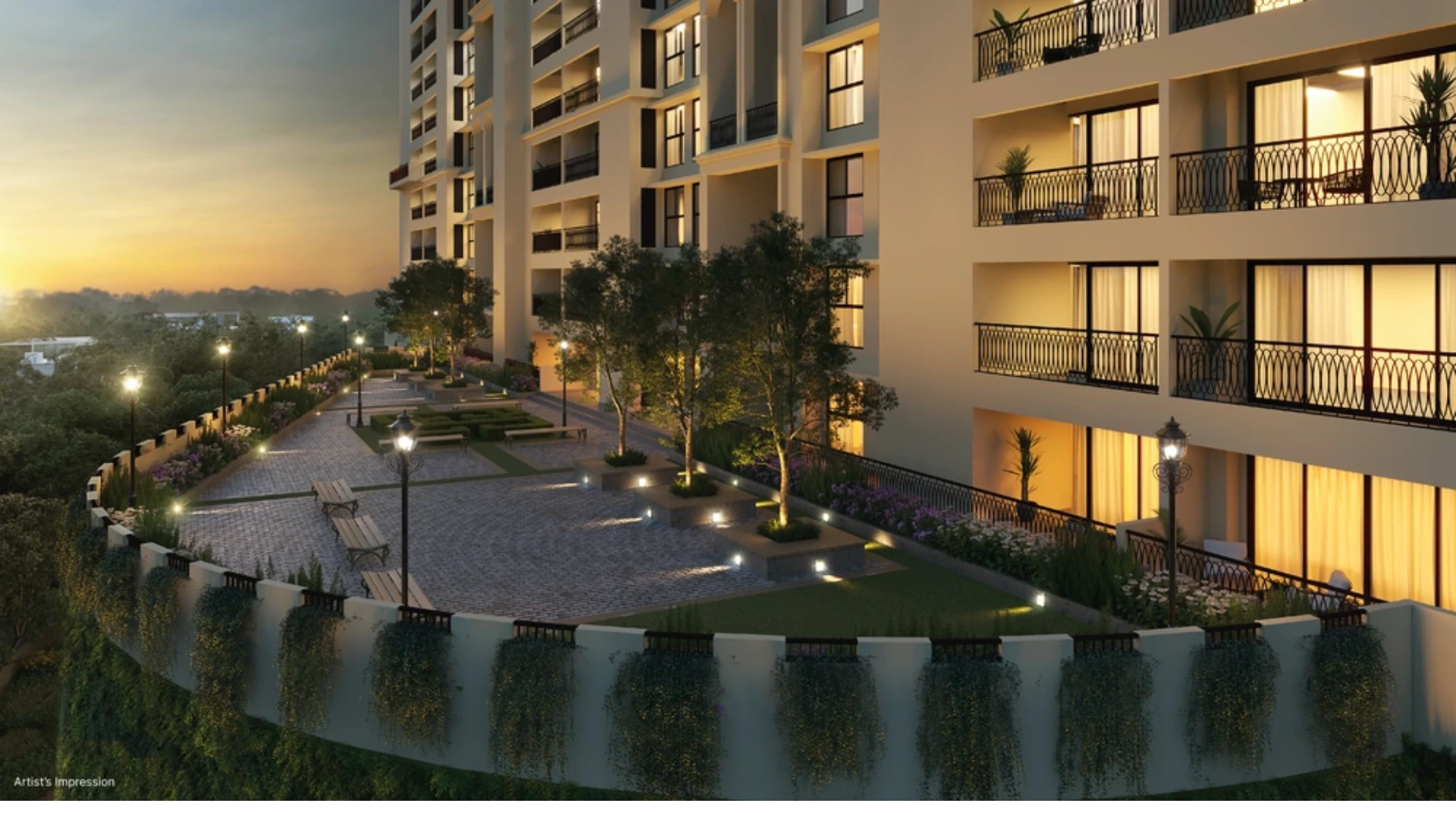 Godrej Ivara ,  Pune 