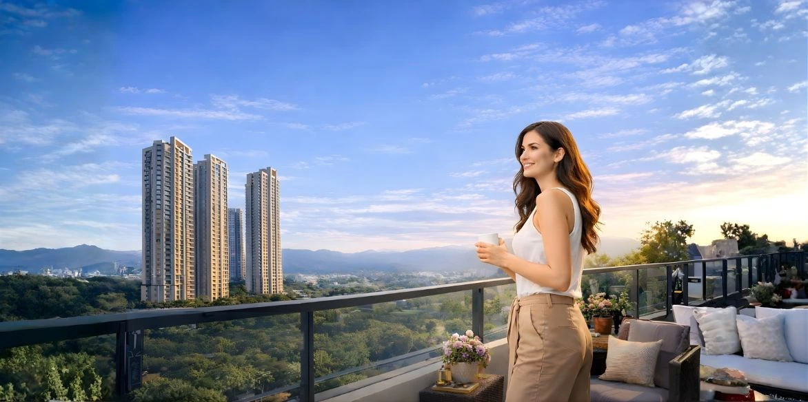 Godrej Ivara ,  Pune 