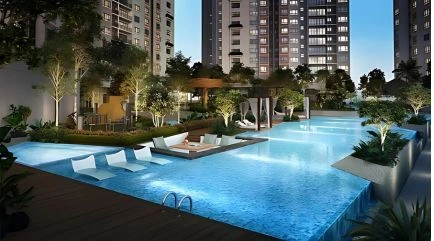 Godrej Ivara ,  Pune 