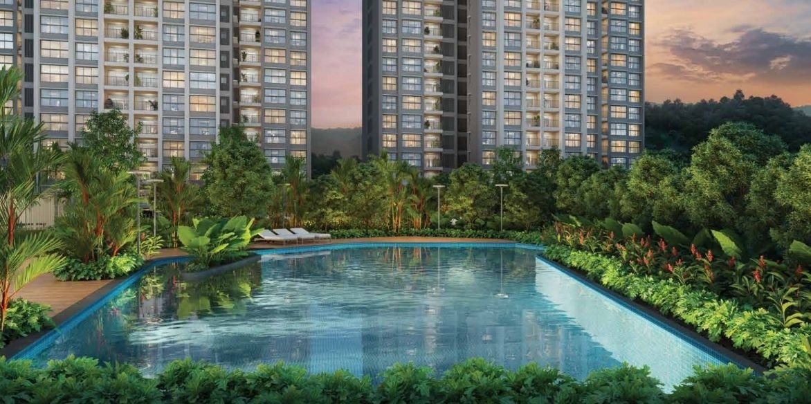 Godrej Ivara ,  Pune   